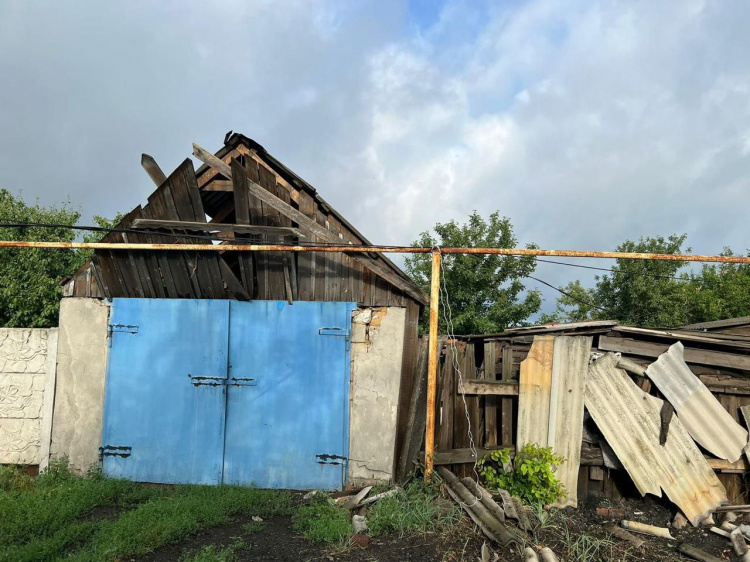 За добу росіяни поранили десятьох жителів Донеччини, серед них – двоє дітей