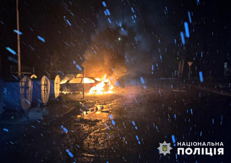 Добропілля під атакою БПЛА: за добу ворог обстріляв 11 населених пунктів Донеччини