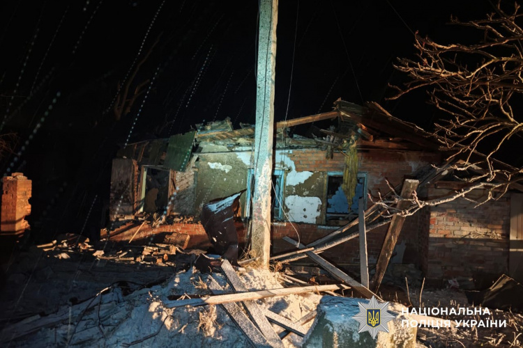 На Донеччині двоє людей постраждали від російських обстрілів