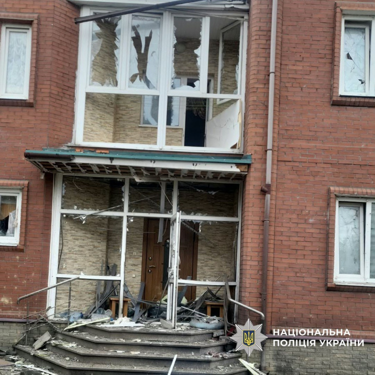 26 серпня росіяни обстріляли 16 населених пунктів Донеччини: одна людина загинула, 9 постраждали