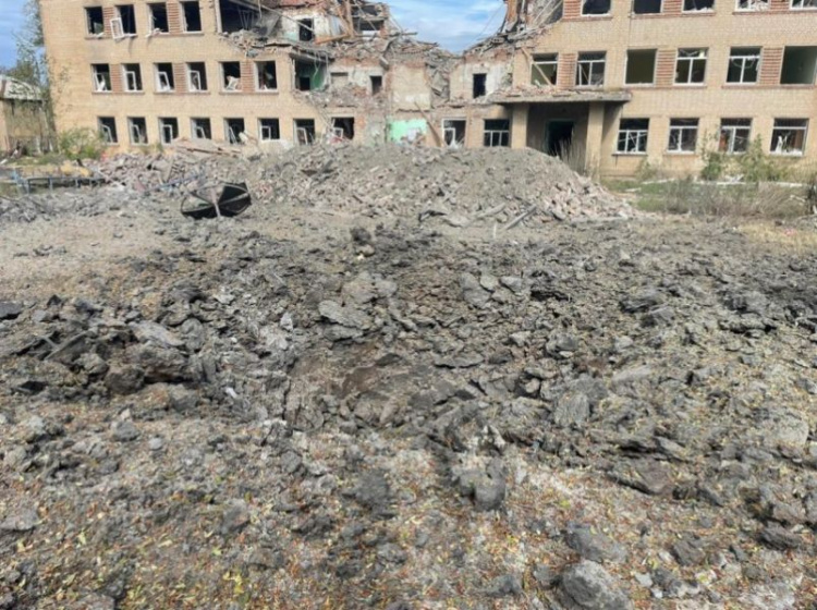 Протягом доби ворог атакував 18 населених пунктів Донеччини