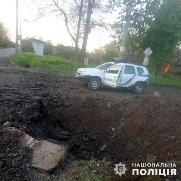 Обстріл Донеччини за добу: понад 30 осель пошкоджено, є поранені