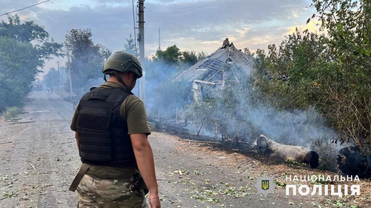 Унаслідок ворожих атак знову загинули мирні мешканці Донеччини - поліція