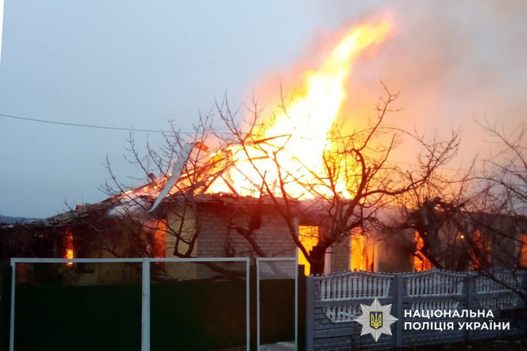 Одна людина загинула і четверо зазнали поранень внаслідок обстрілів Донеччини
