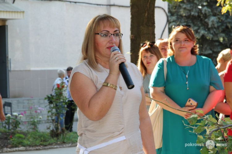 Ученическая семья Покровской МПГ пополнилась пятиклассниками