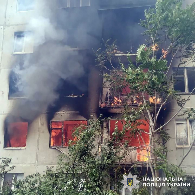 Двоє загиблих і 10 поранених на Донеччині: росія атакувала цивільне населення