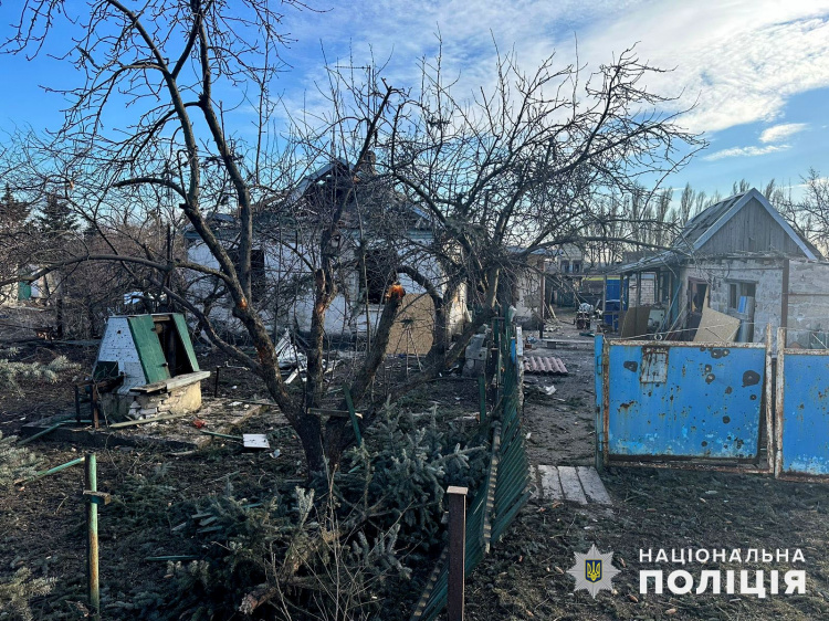 За добу росіяни понад 20 разів атакував житловий сектор Донеччини
