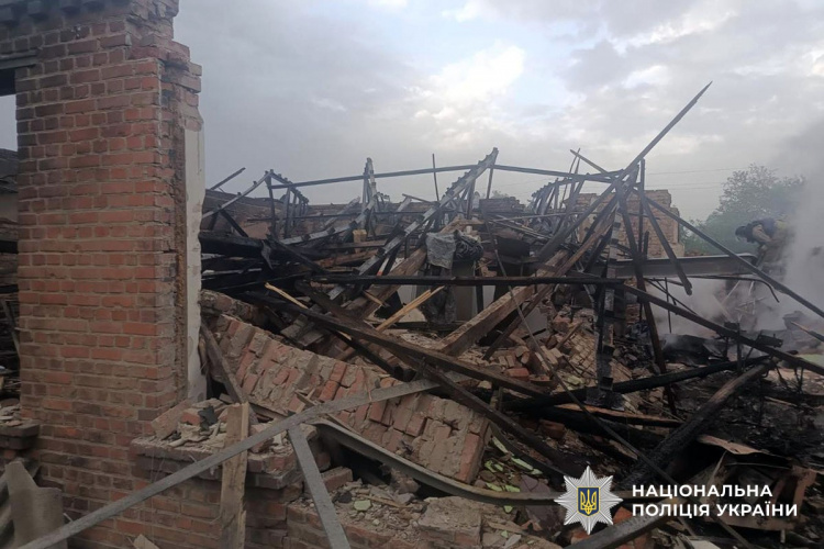 У Покровському районі під обстріли потрапили Покровськ, Мирноград, Білозерське та Добропільська ТГ