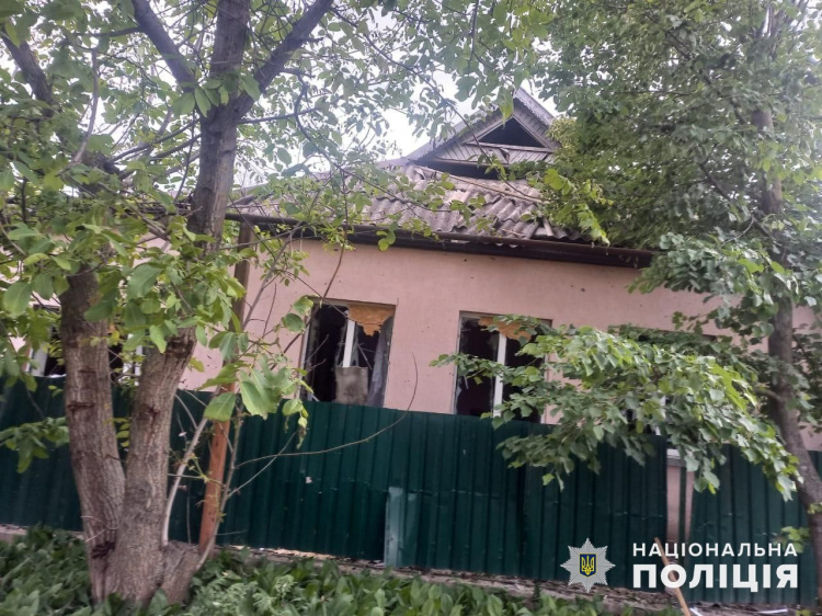 Обстріли Донеччини 16 травня: під ударами були 7 населених пунктів, поранено 5 цивільних