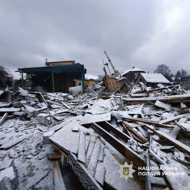 Російські війська вбили людину у Добропіллі