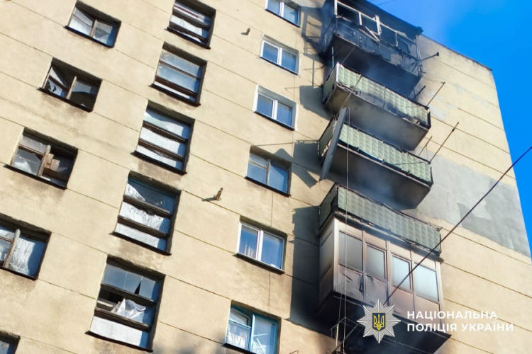 Четверо цивільних поранені внаслідок російської агресії на Донеччині протягом 9 травня