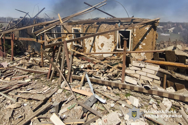 Двоє цивільних загинуло і п’ятеро поранені на Донеччині за добу внаслідок агресії рф