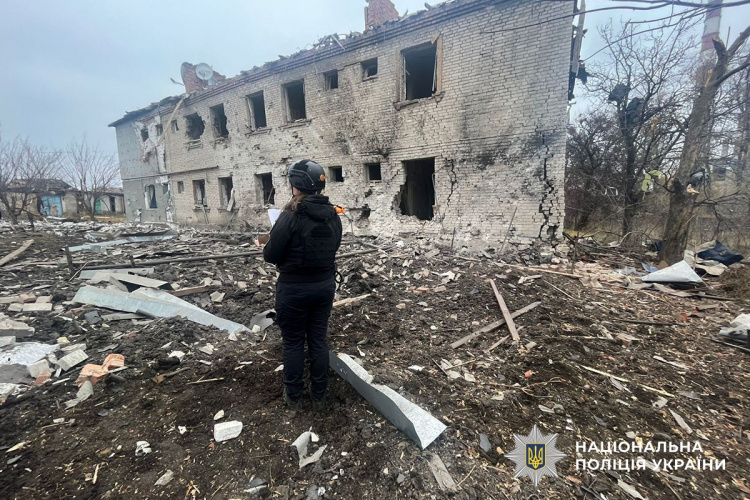 За добу окупанти обстріляли 8 населених пунктів Донеччини, вбили трьох та поранили шістьох цивільних