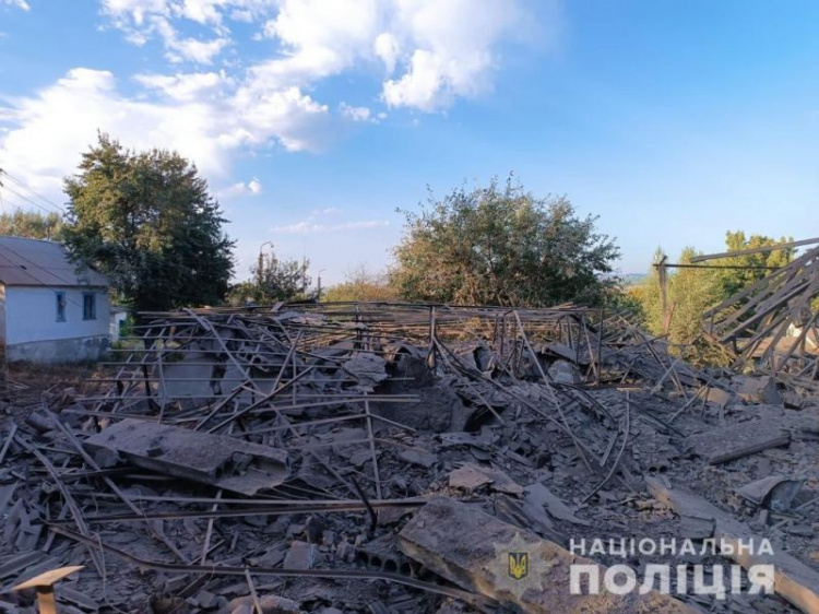 20 обстрілів за добу: на Донеччині російські окупанти вбили та поранили мирних жителів