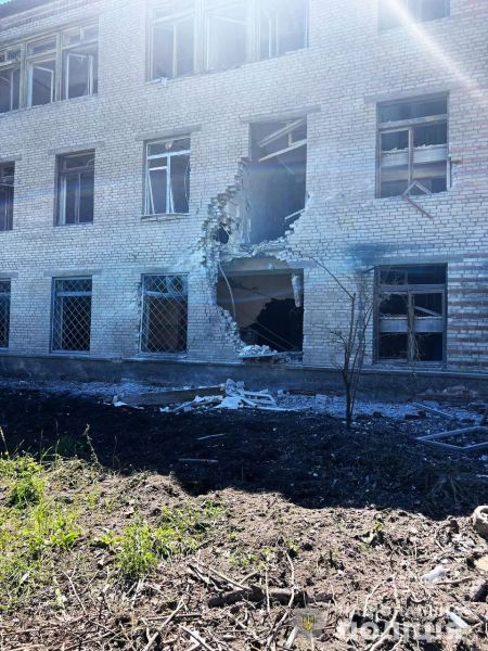 За добу окупанти обстріляли 7 населених пунктів Донеччини