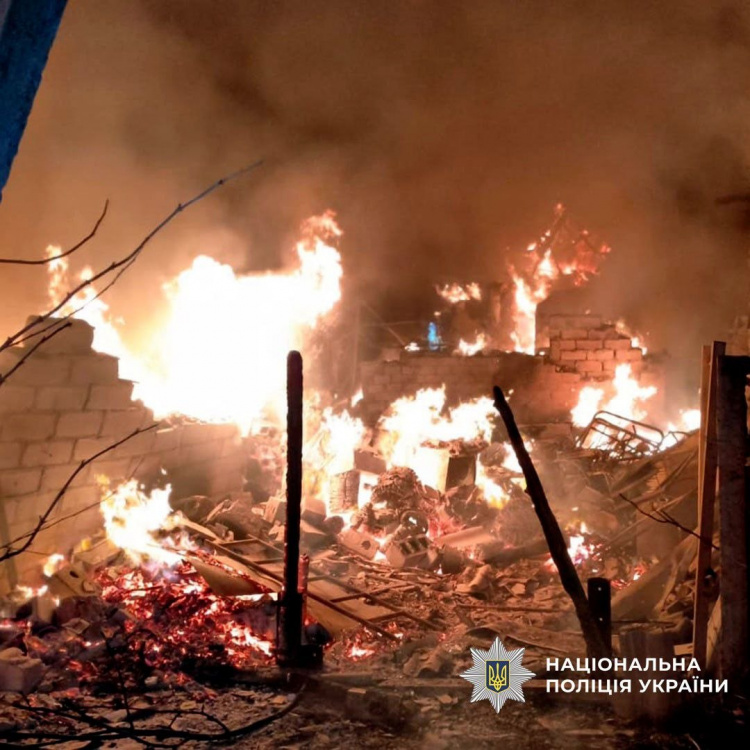 Одна людина загинула, четверо поранені: поліція Донеччини - про наслідки російських атак 22 березня