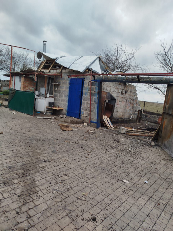 За добу на Донеччині поранено чотирьох людей