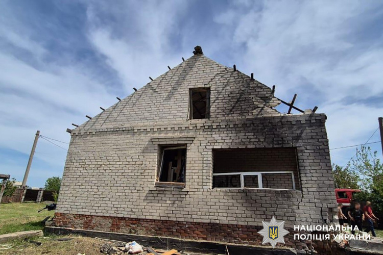 Через російські обстріли на Донеччині поранені 8 цивільних