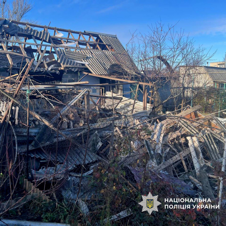 Дев’ять людей зазнали поранень на Донеччині 25 листопада