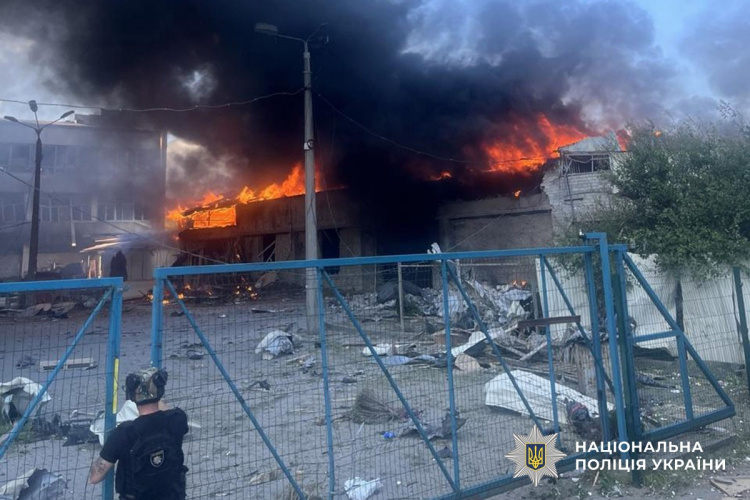 Унаслідок обстрілів рф на Донеччині одна людина загинула, ще 14 поранені, зокрема двоє дітей
