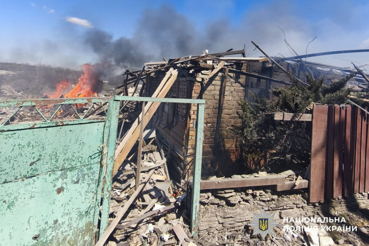 Двоє цивільних загинуло і п’ятеро поранені на Донеччині за добу внаслідок агресії рф