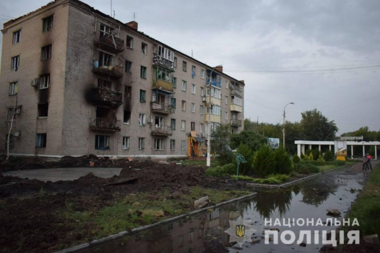 Цієї доби від обстрілів Донеччини найбільше постраждали Авдіївка, Краматорськ, Слов’янськ