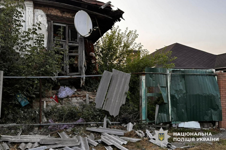 У Родинському встановлено інформацію про ще двох загиблих: поліція – про наслідки обстрілів Донеччини