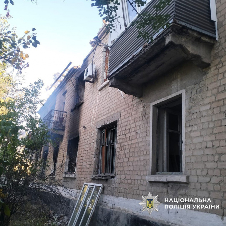 5 вересня на Донеччині поранено двох людей