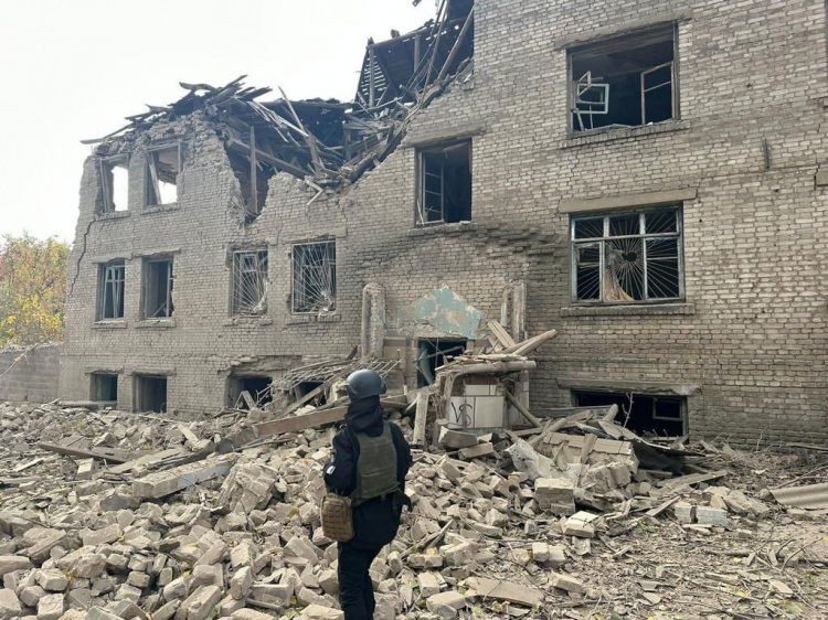 15 ударів по мирному населенню: поліція Донеччини повідомила про наслідки обстрілів