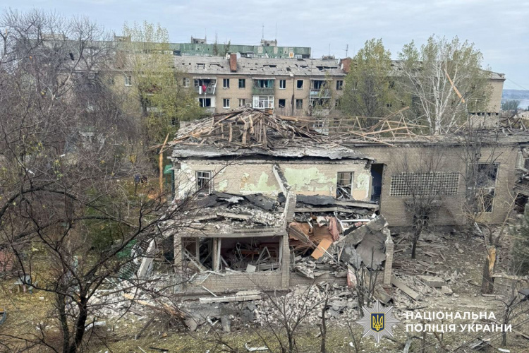 Шестеро жителів Донеччини поранені за добу внаслідок російських обстрілів