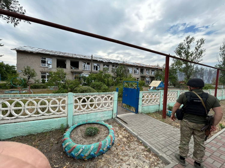 Загиблий і троє поранених за добу: поліція Донеччини повідомила про наслідки російських обстрілів