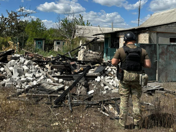 2 жителів Донеччини загинули, ще 8 поранені внаслідок російських атак 12 серпня
