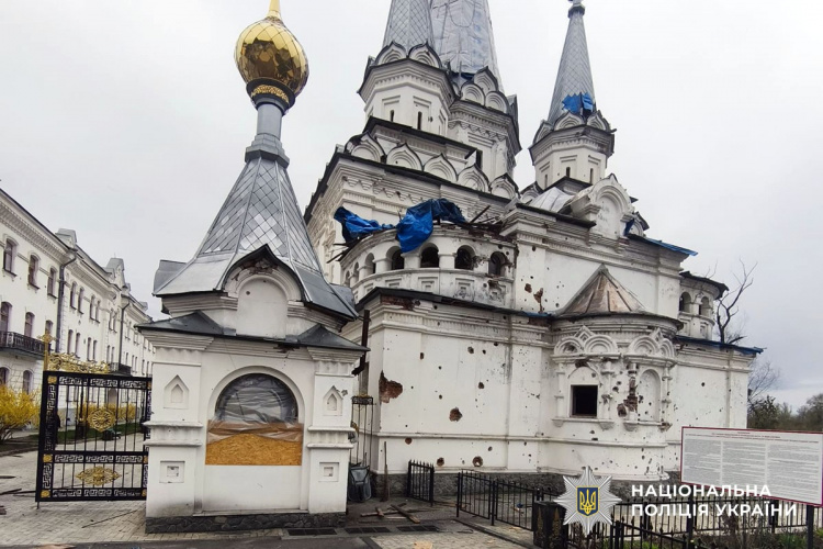 Через російські обстріли Донеччини поранені двоє людей