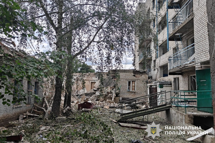 На Донеччині внаслідок ворожих обстрілів поранено шістьох цивільних
