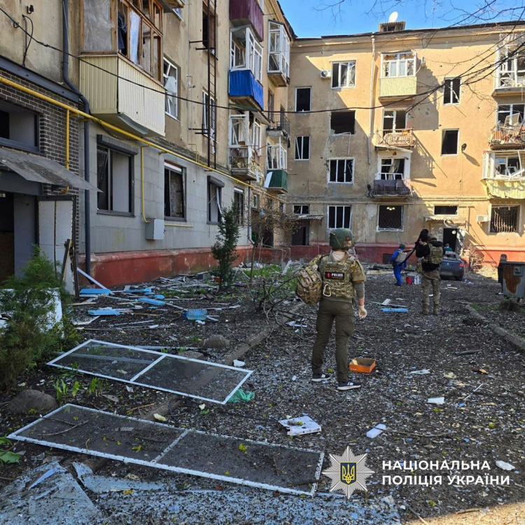 Унаслідок обстрілів Донеччини 6 квітня одна людина загинула, 10 поранені