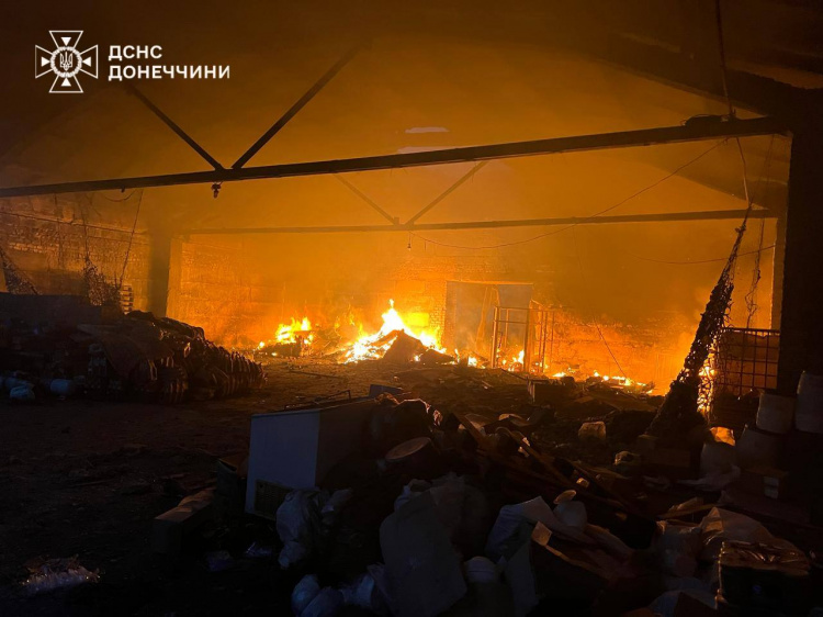 Трьох людей вбила росія на Донеччині за добу, ще двоє зазнали поранень