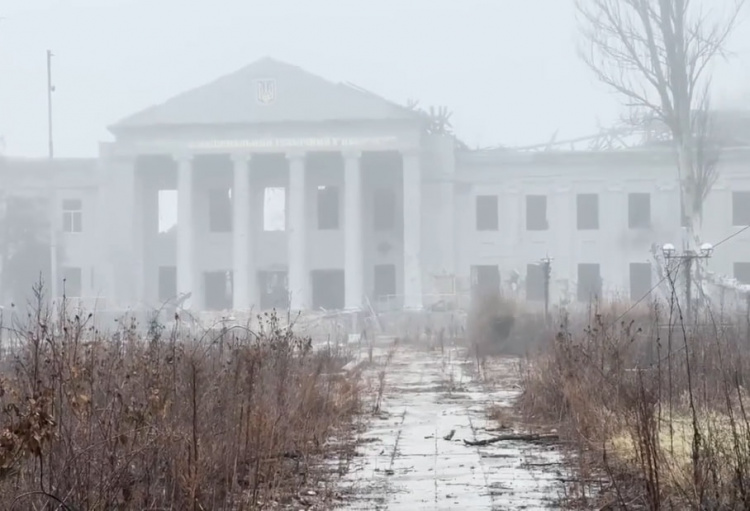 Покровськ на початку 2026 року