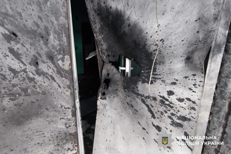 На Донеччині через ворожі обстріли загинула людина, ще четверо зазнали поранень