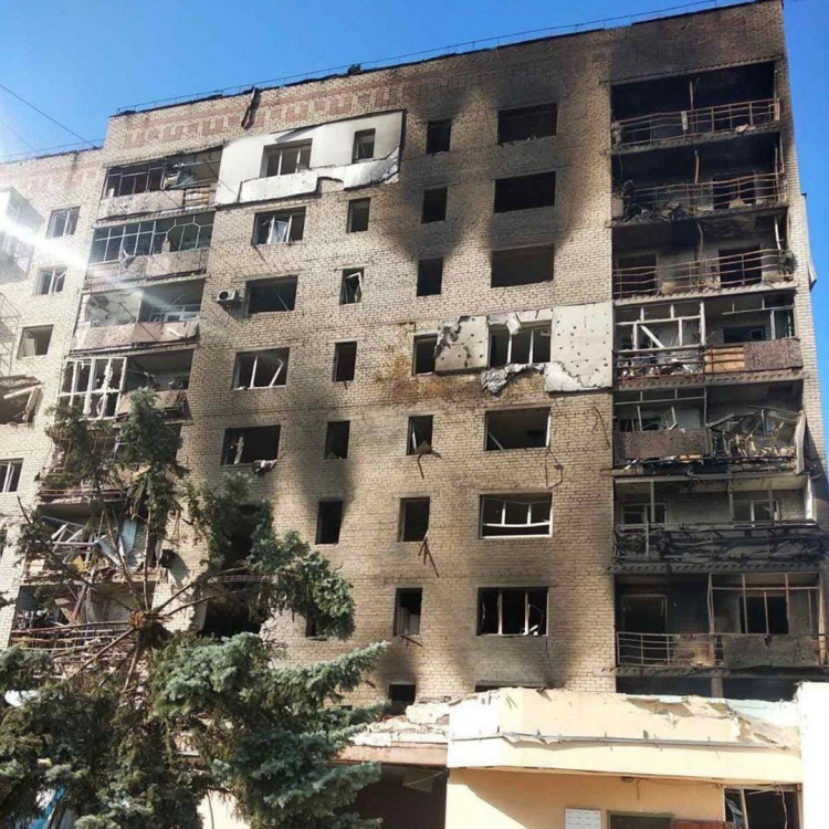Через обстріли 17 липня на Донеччині троє людей загинули, ще 8, зокрема дитина, поранені