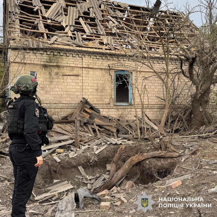 Загиблий і 13 поранених: про наслідки атак на Донеччину 28 травня повідомили в поліції