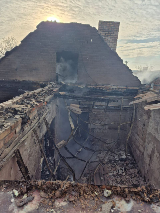 Про загиблого та 8 поранених жителів Донеччини внаслідок обстрілів 13 січня повідомила поліція