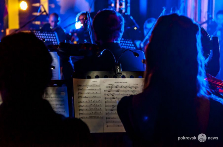 Концерт группы «Ария Tribute» с Иваном Вороном в Покровске: лучшие хиты, симфонический оркестр и нереальные эмоции