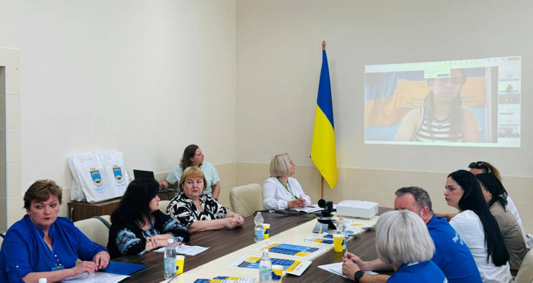 Представники влади зустрілися з ветеранами та родинами загиблих Захисників Покровської громади