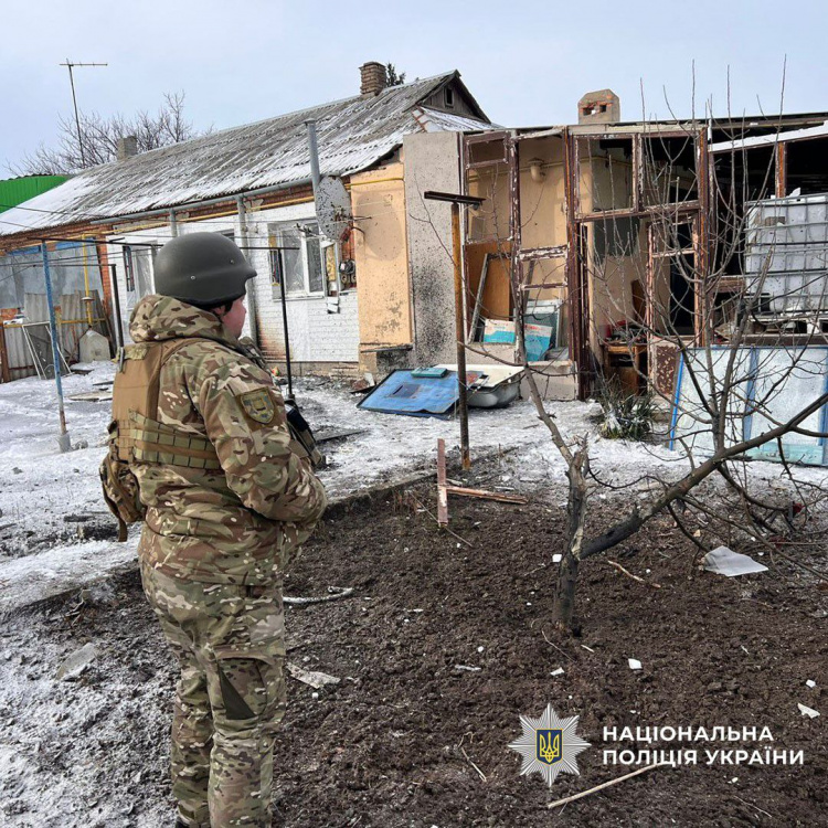 Про 4 загиблих і 5 поранених за 27 січня на Донеччині повідомила поліція