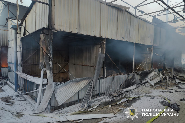 Ворог за добу атакував 5 населених пунктів Донеччини – поранено чотирьох людей