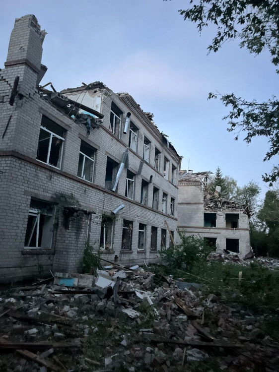Двоє загиблих і 20 поранених за добу: росіяни продовжують атаки на мирне населення Донеччини