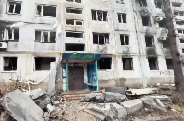 Покровськ на початку 2026 року