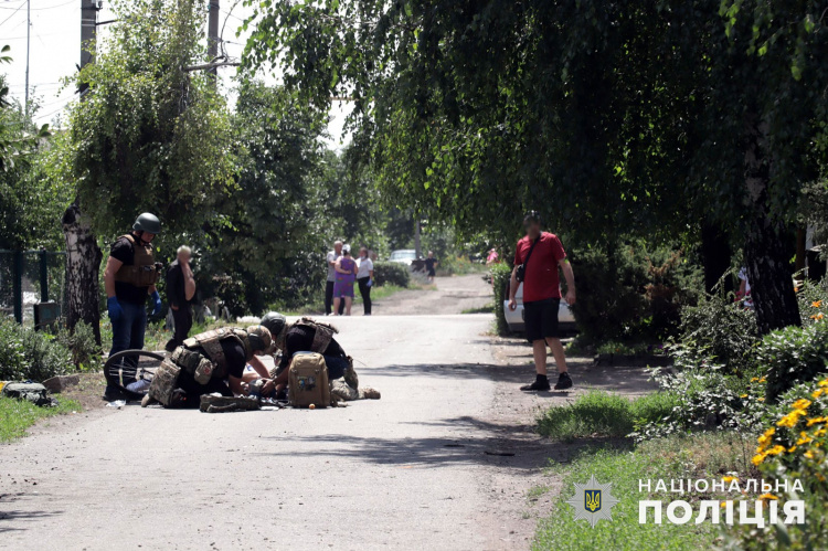 Обстріл Покровська: збільшилась кількість загиблих та поранених