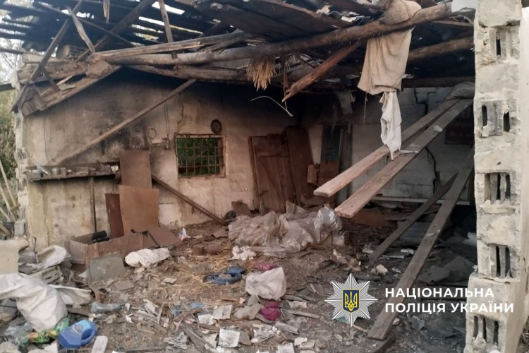 За добу п’ятеро жителів Донеччини зазнали поранень внаслідок російських атак