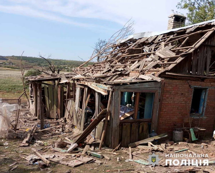 Окупанти тричі за доби обстріляли Покровськ: наслідки ударів по населених пунктах Донеччини